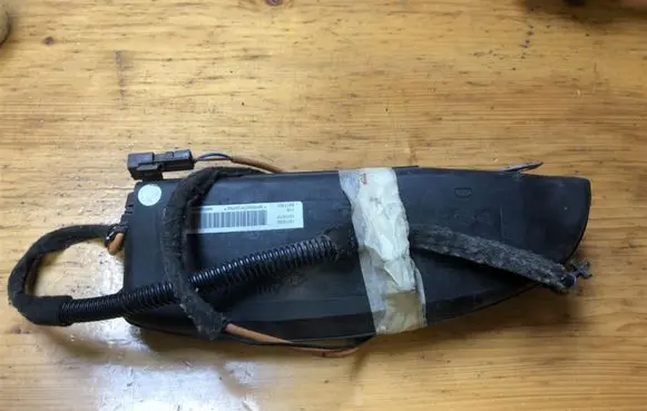 Nissan Almera Seat airbag 985H0BE800 985H0BE800RH