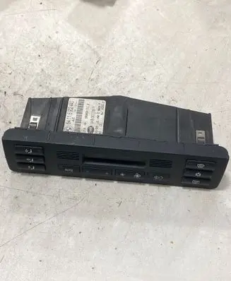 BMW 3 E46 Climate control unit 64116902440 5HB00773811 083691112