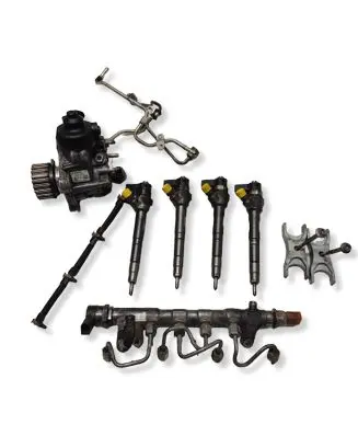 Volkswagen Crafter Fuel injection system set 0445010526 03L130755L 03L130277J