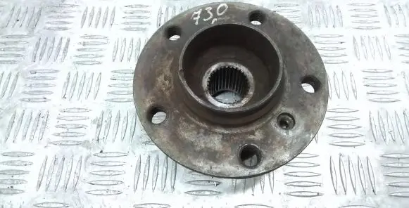 BMW 7 E65 E66 Rear wheel ball bearing 6765566