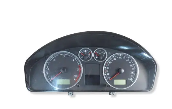 Seat Alhambra (Mk1) Speedometer (instrument cluster) 7M7920820J YM2110849BMD