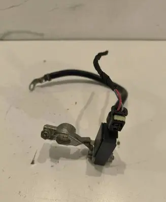 Mercedes-Benz S W222 Negative earth cable (battery) A0009055901 0199350000