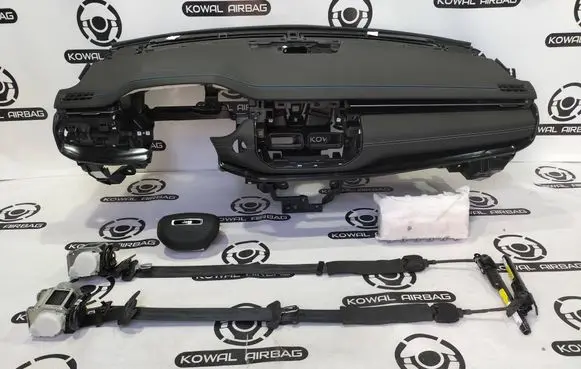 Jeep Compass Airbag set with panel 2545778AC 68242370AG 53234164