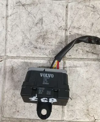 Volvo S60 Seat heating relay 9442947