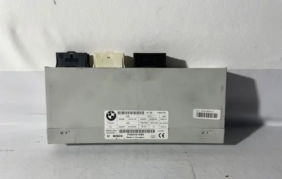 BMW 3 F30 F35 F31 Tailgate/trunk control unit/module 004001000 0038412901 F005V01559