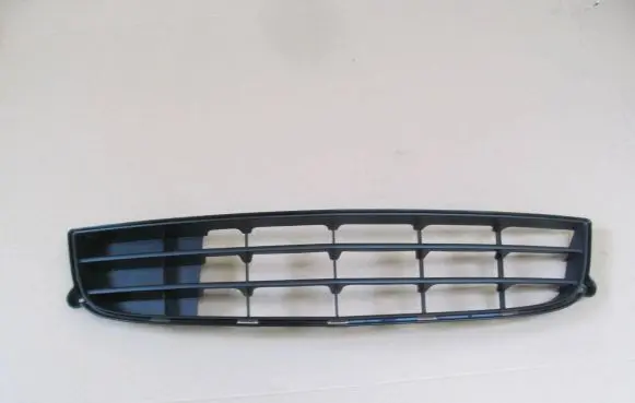 Opel Agila B Front bumper lower grill 7172152K0