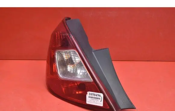 Opel Corsa D Rear/tail lights 89037882