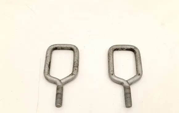 BMW 3 F30 F35 F31 Engine bonnet/hood lock/latch loop/hook 7247080