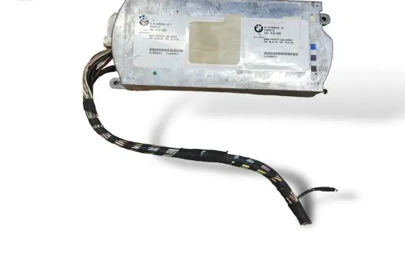 BMW 5 E60 E61 Bluetooth control unit module 6960930 23292523 VJG0000254