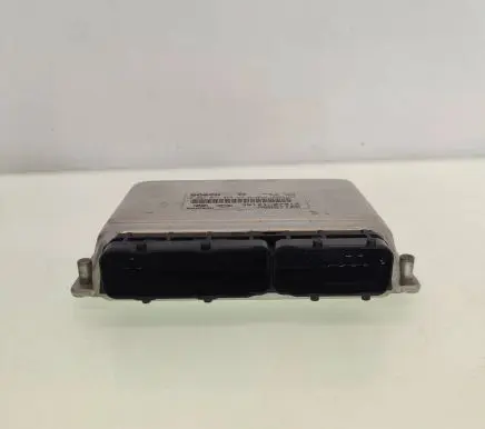 KIA Carens I Engine control unit/module 3912127312 A6RSTI02 0281011024