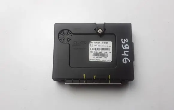 Hyundai i30 Comfort/convenience module 95400A6821