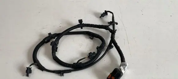 Volkswagen Touran III Parking sensor (PDC) wiring loom 