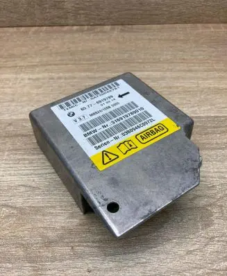 BMW 5 E39 Airbag control unit/module 6919789 MRSZ416SB V37