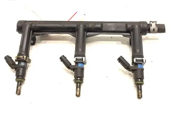 Audi A7 S7 4G Fuel main line pipe 06E906031A