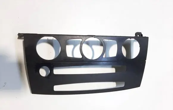 BMW 5 E60 E61 Climate control/heater control trim 7063151 14121810 S522310000
