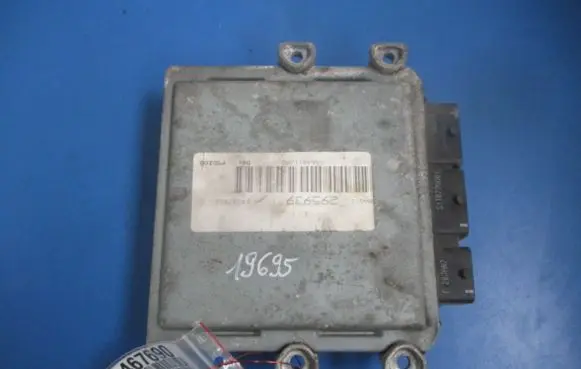 Fiat Scudo Engine control unit/module ECU 9664611280
