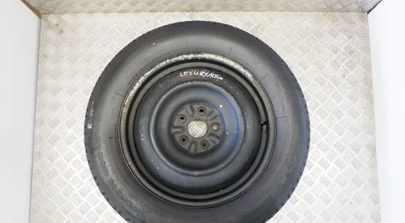 Lexus RX III R18 spare wheel 4261148750