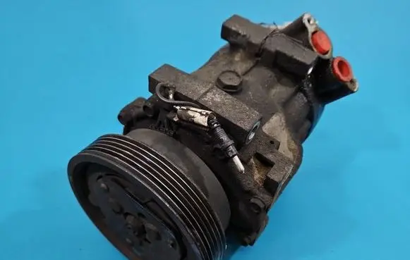 Dacia Logan I Air conditioning (A/C) compressor (pump) IMPRK1577598