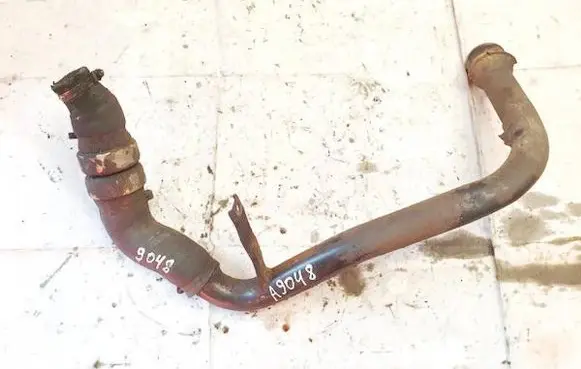 Citroen Jumper Intercooler hose/pipe
