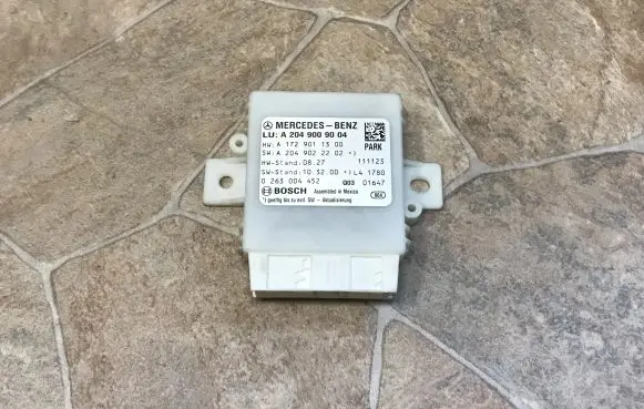 Parking PDC control unit/module