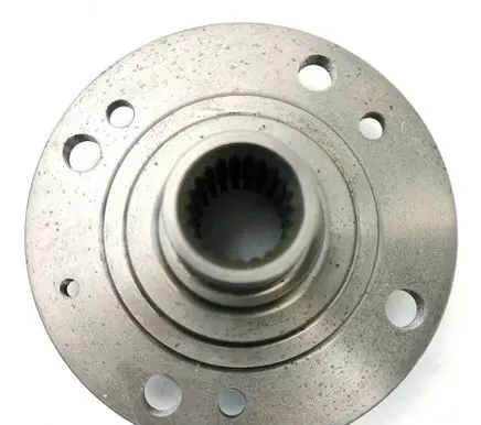 Volkswagen Lupo Front wheel bearing hub 6N0407615B