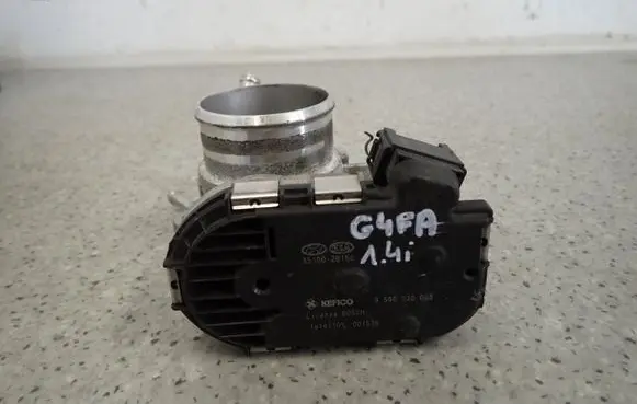 KIA Venga Throttle body valve G4FA