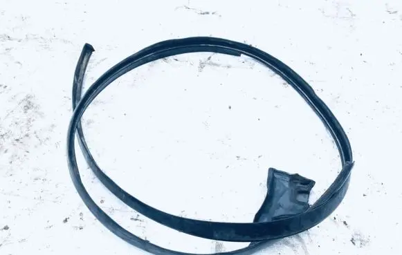 Fiat Doblo Rubber seal front coupe door 