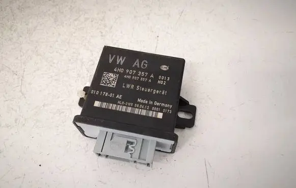 Audi A7 S7 4G Light module LCM 4H0907357A