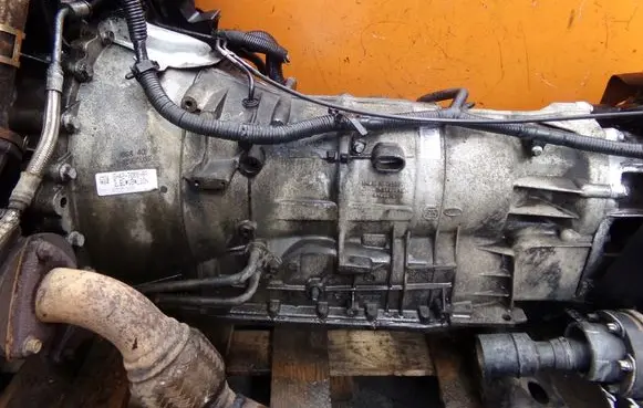 Land Rover Range Rover Sport L320 Automatic gearbox 8H427000AA BIEGOW