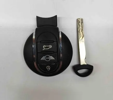Ignition key/card