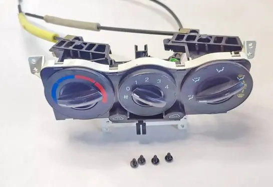 Hyundai Getz Climate control unit 847401C050