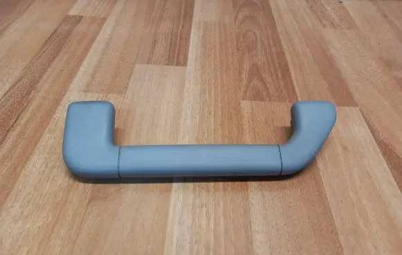 Volkswagen Touareg I Front interior roof grab handle 3D5857608 7L0857608A 7L0857607A