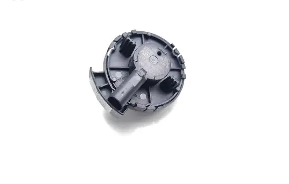 Airbag deployment crash/impact sensor