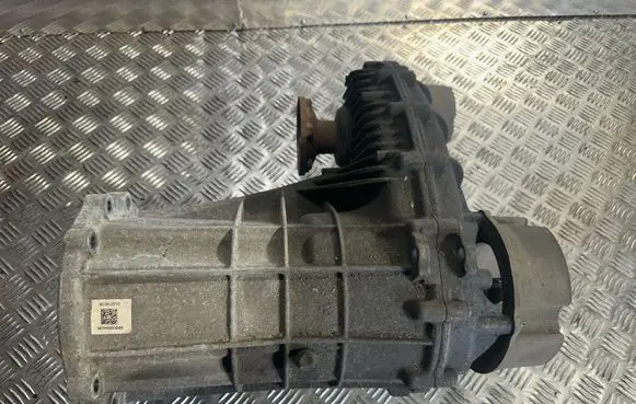 Audi Q7 4L Gearbox transfer box case MTP