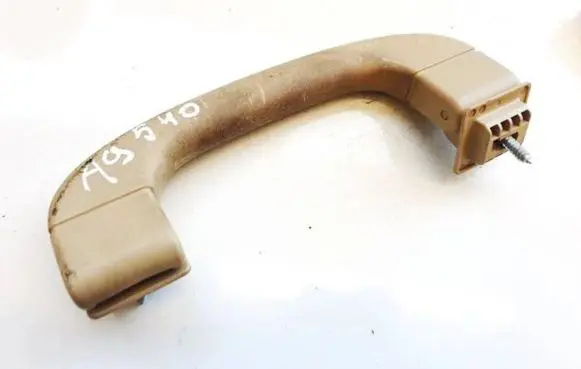 BMW X5 E70 Front interior roof grab handle 6977691