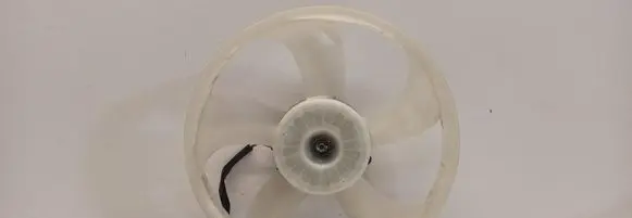 Nissan Micra K14 Electric radiator cooling fan 268000-0130