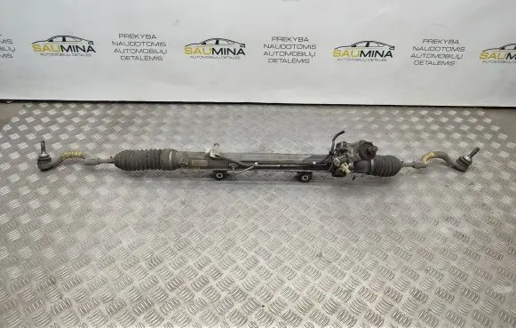 Jaguar XF X250 Steering rack ENAC46000