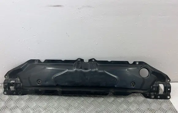 BMW 5 E60 E61 Top upper radiator support slam panel 7033741 11267310 AIMG04S112