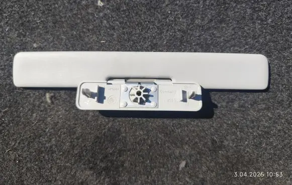Volkswagen PASSAT B5.5 Headlining roof cover 3B0858555D 3B858555