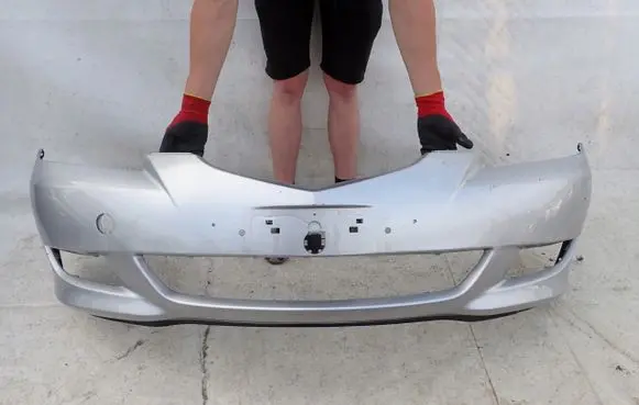 Mazda 3 I Front bumper BP4K50031