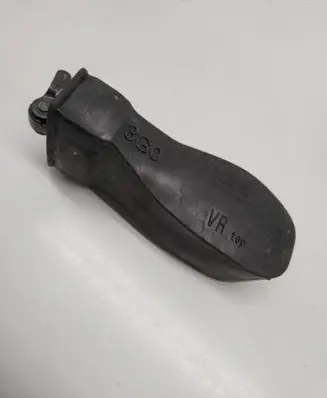 Volkswagen PASSAT B8 Front door check strap stopper 3G0837267