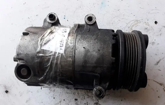 Air conditioning (A/C) compressor (pump)