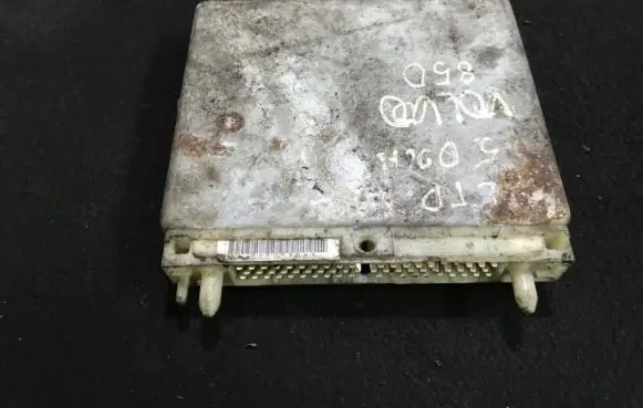 Gearbox control unit/module