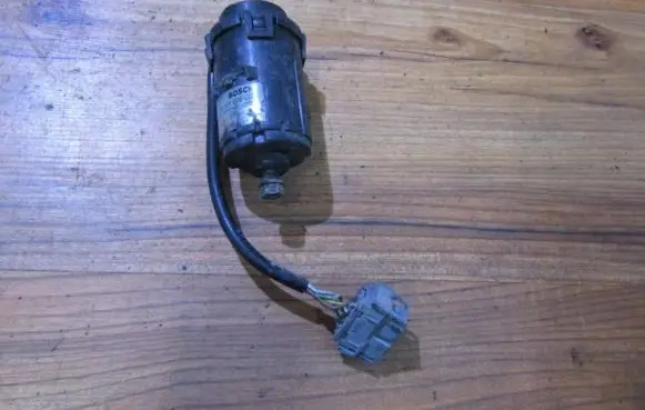 BMW 5 E34 Accelerator throttle pedal 0205001006