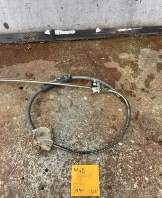 Fiat Uno Front door manual window regulator 