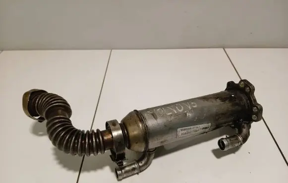 Volvo V50 EGR valve cooler 880765R 500864