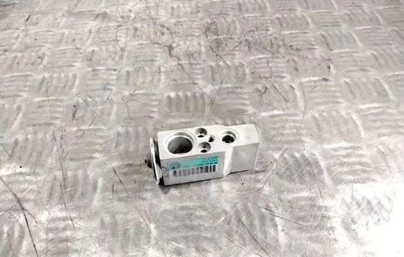 Air conditioning (A/C) expansion valve