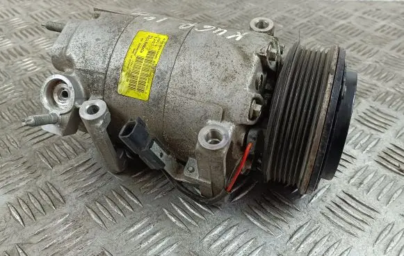 Ford Kuga II Air conditioning (A/C) compressor (pump) FV4119D629DB