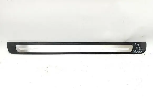 Audi A4 S4 B8 8K Front sill trim cover 8K0853373C 8K0853373B 8K0853373