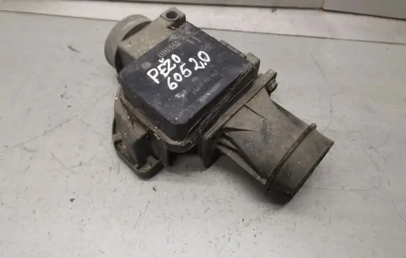 Peugeot 605 Mass air flow meter 0280202118